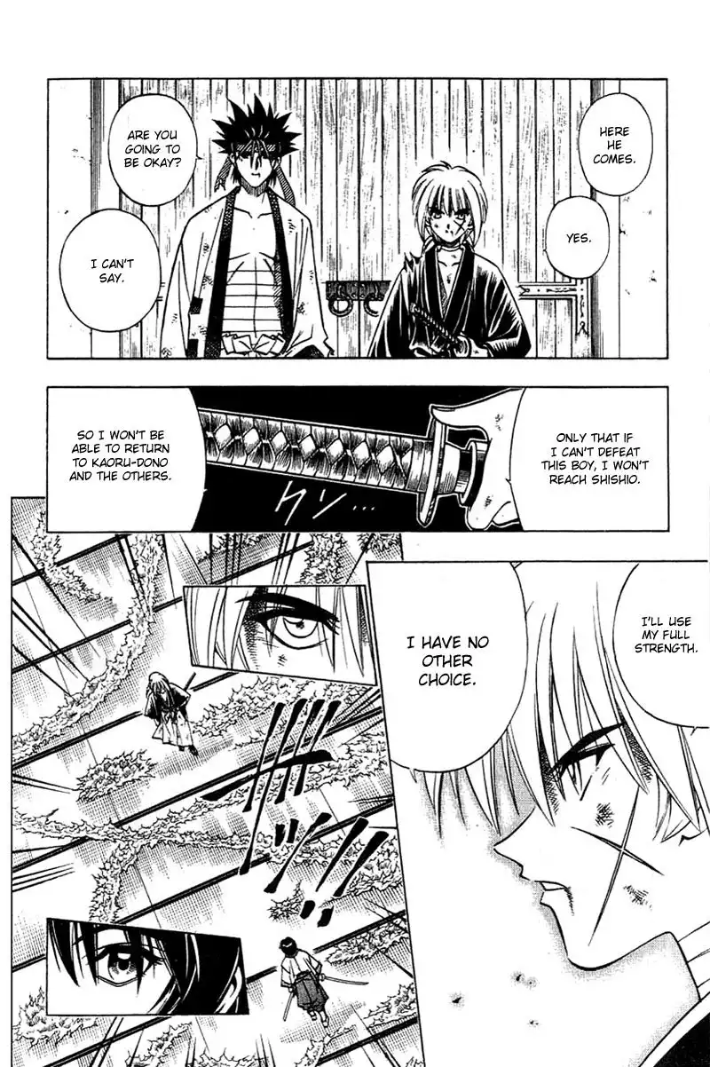 Rurouni Kenshin Chapter 133 6